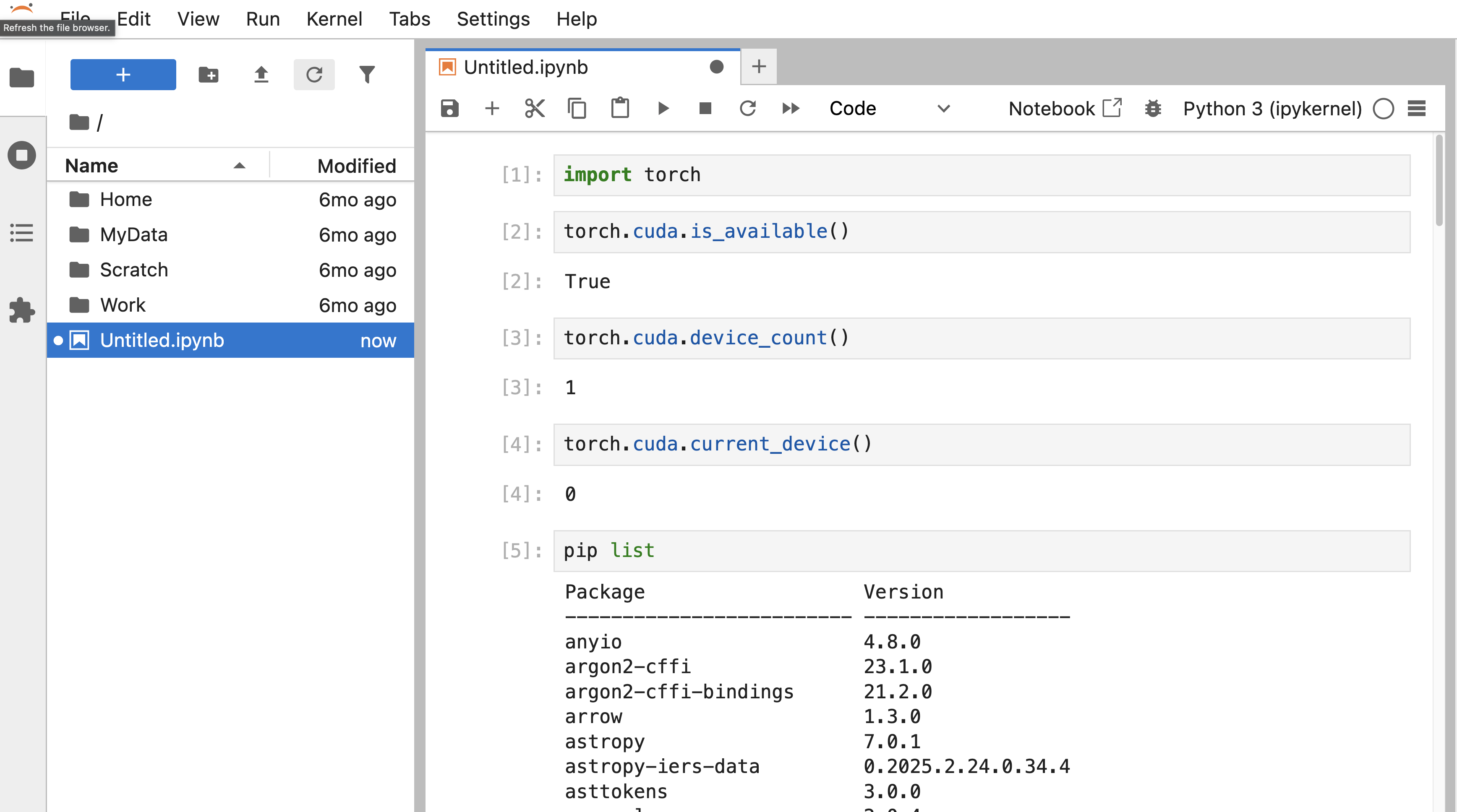 JupyterNotebook